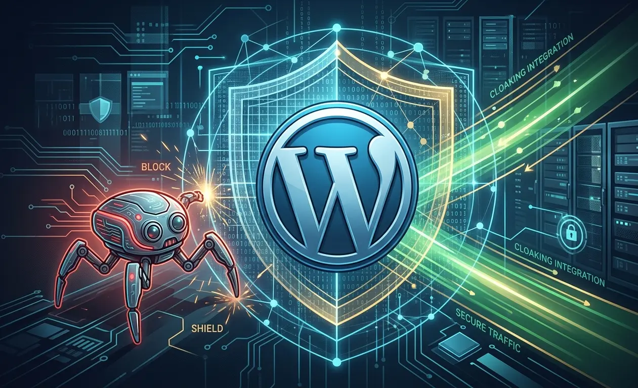 How to Cloak a WordPress Website: Complete Integration Guide